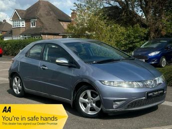 Honda Civic 1.8 i-VTEC SE 5dr