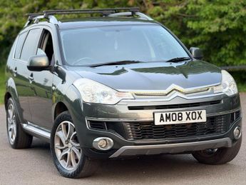 Citroen C-Crosser 2.2 HDi Exclusive 4WD Euro 4 5dr