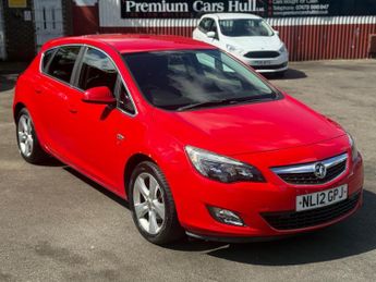 Vauxhall Astra 1.4 16v SRi Euro 5 5dr