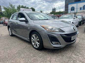 Mazda 3 1.6 Takuya Euro 5 5dr