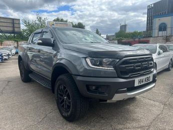 Ford Ranger 2.0 EcoBlue Raptor Auto 4WD Euro 6 (s/s) 4dr