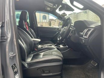 Ford Ranger 2.0 EcoBlue Raptor Auto 4WD Euro 6 (s/s) 4dr