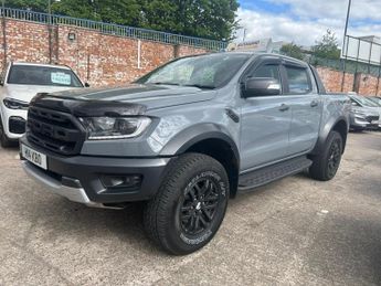 Ford Ranger 2.0 EcoBlue Raptor Auto 4WD Euro 6 (s/s) 4dr