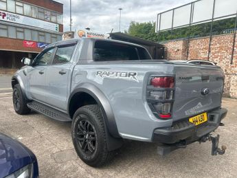 Ford Ranger 2.0 EcoBlue Raptor Auto 4WD Euro 6 (s/s) 4dr