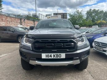 Ford Ranger 2.0 EcoBlue Raptor Auto 4WD Euro 6 (s/s) 4dr