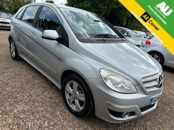 Mercedes B Class 1.5 B160 SE CVT 5dr