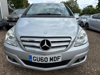 Mercedes-Benz B Class 1.5 B160 SE CVT 5dr