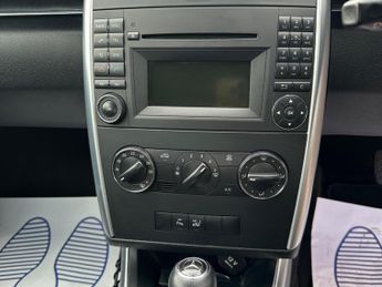 Mercedes-Benz B Class 1.5 B160 SE CVT 5dr