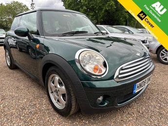 MINI Hatch 1.6 Cooper Steptronic Euro 4 3dr