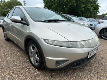 Honda Civic 1.8 i-VTEC SE 5dr