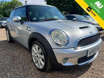 MINI Hatch 1.6 Cooper S Euro 4 3dr