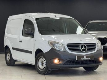 Mercedes Citan 1.5 109 CDI BlueEfficiency L2 Euro 6 (s/s) 5dr