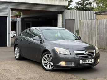 Vauxhall Insignia 2.0 CDTi ecoFLEX SRi Nav Euro 5 (s/s) 5dr