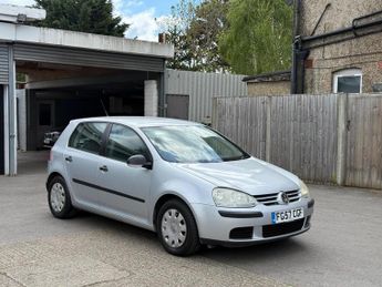 Volkswagen Golf 1.4 S 5dr