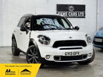 MINI Countryman 2.0 Cooper SD Auto Euro 5 5dr