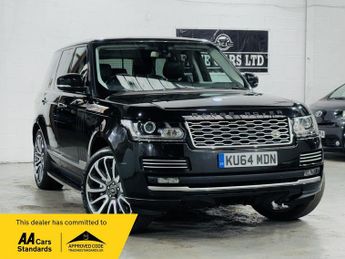 Land Rover Range Rover 4.4 SD V8 Vogue SE Auto 4WD Euro 5 5dr