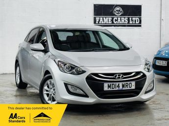 Hyundai I30 1.6 CRDi Active Auto Euro 5 5dr
