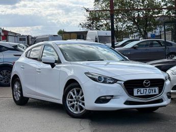 Mazda 3 2.2 SKYACTIV-D SE-L Nav Auto Euro 6 (s/s) 5dr