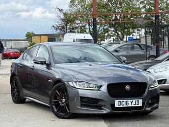 Jaguar XE 2.0d R-Sport Auto Euro 6 (s/s) 4dr