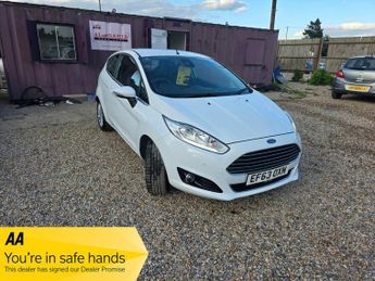 Ford Fiesta 1.0T EcoBoost Titanium X Powershift Euro 5 3dr