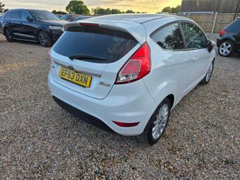 Ford Fiesta 1.0T EcoBoost Titanium X Powershift Euro 5 3dr