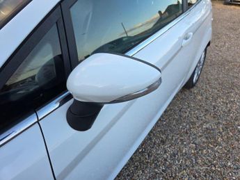 Ford Fiesta 1.0T EcoBoost Titanium X Powershift Euro 5 3dr