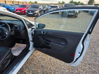 Ford Fiesta 1.0T EcoBoost Titanium X Powershift Euro 5 3dr