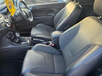 Ford Fiesta 1.0T EcoBoost Titanium X Powershift Euro 5 3dr