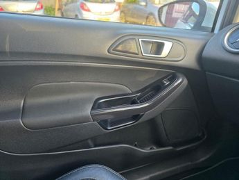 Ford Fiesta 1.0T EcoBoost Titanium X Powershift Euro 5 3dr