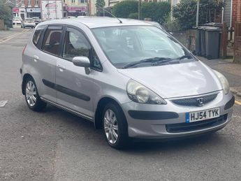 Honda Jazz 1.4 i-DSI SE CVT-7 5dr
