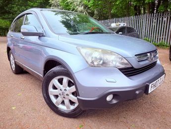 Honda CR-V 2.0 i-VTEC ES 5dr