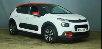 Citroen C3 1.2 PureTech Flair Euro 6 5dr
