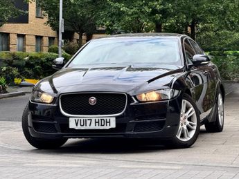 Jaguar XE 2.0d Prestige Auto Euro 6 (s/s) 4dr