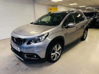 Peugeot 2008 1.2 PureTech GPF Allure Euro 6 (s/s) 5dr