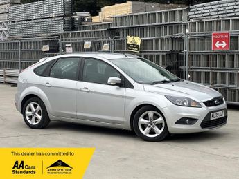 Ford Focus 1.6 Zetec 5dr