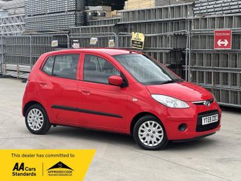 Hyundai I10 1.1 ES Euro 4 5dr