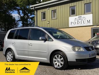Volkswagen Touran 1.9 TDI SE 5dr (7 Seats)