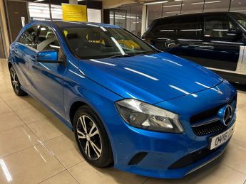 Mercedes A Class 1.5 A180d SE (Executive) 7G-DCT Euro 6 (s/s) 5dr