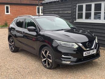 Nissan Qashqai 1.2 DIG-T Tekna Euro 6 (s/s) 5dr