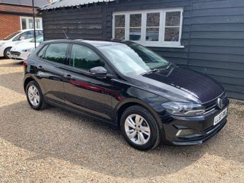 Volkswagen Polo 1.0 TSI SE Euro 6 (s/s) 5dr