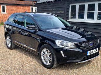 Volvo XC60 2.4 D5 SE Lux Nav Geartronic AWD Euro 5 5dr