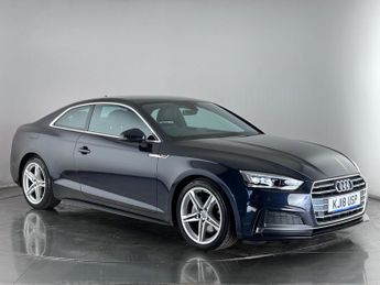 Audi A5 2.0 TDI S line S Tronic Euro 6 (s/s) 2dr