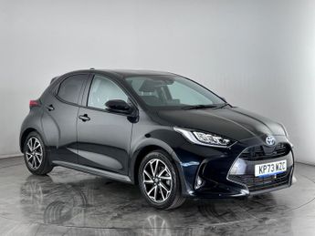 Toyota Yaris 1.5 VVT-h Design E-CVT Euro 6 (s/s) 5dr