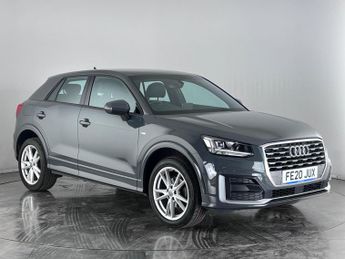 Audi Q2 1.0 TFSI 30 S line Euro 6 (s/s) 5dr