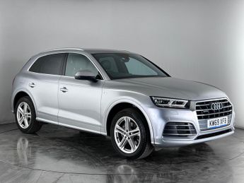 Audi Q5 2.0 TDI 40 S line S Tronic quattro Euro 6 (s/s) 5dr