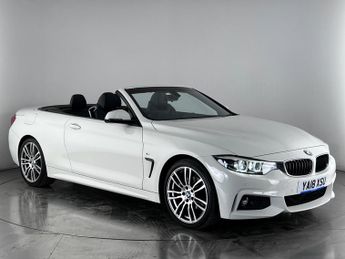 BMW 420 2.0 420i M Sport Auto Euro 6 (s/s) 2dr