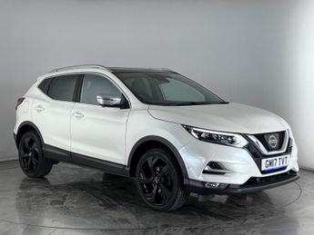 Nissan Qashqai 1.5 dCi Tekna+ Euro 6 (s/s) 5dr