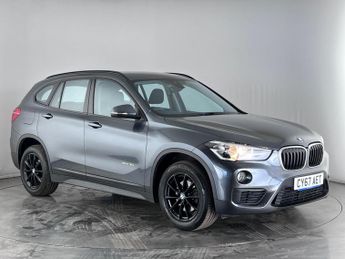BMW X1 2.0 18d SE Auto sDrive Euro 6 (s/s) 5dr