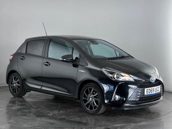Toyota Yaris 1.5 VVT-h Y20 E-CVT Euro 6 (s/s) 5dr