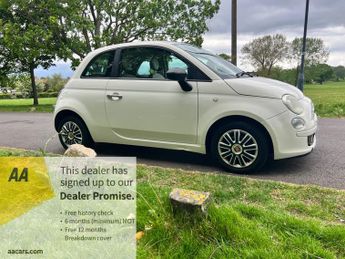 Fiat 500 1.2 Pop Euro 5 (s/s) 3dr